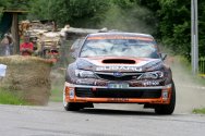 Rallye Český Krumlov: Štajf / Ehlová